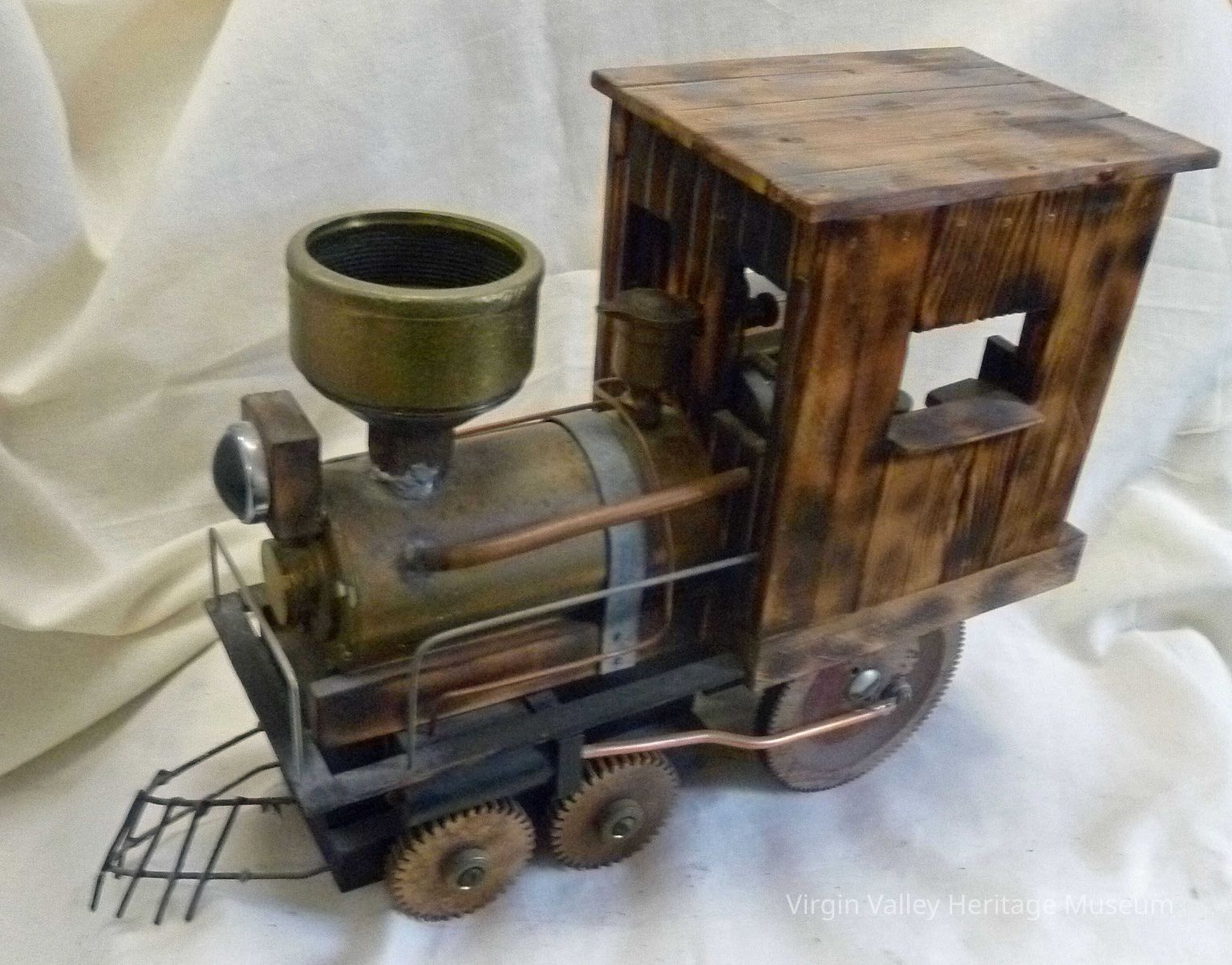 Richard Eiden Model Collection