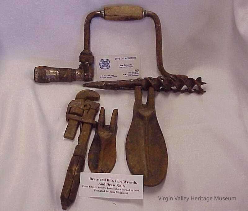 Shoe Lasts and Tools collection
