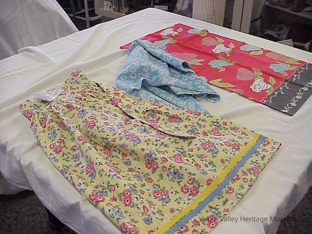 Early Settlers China Exhibit