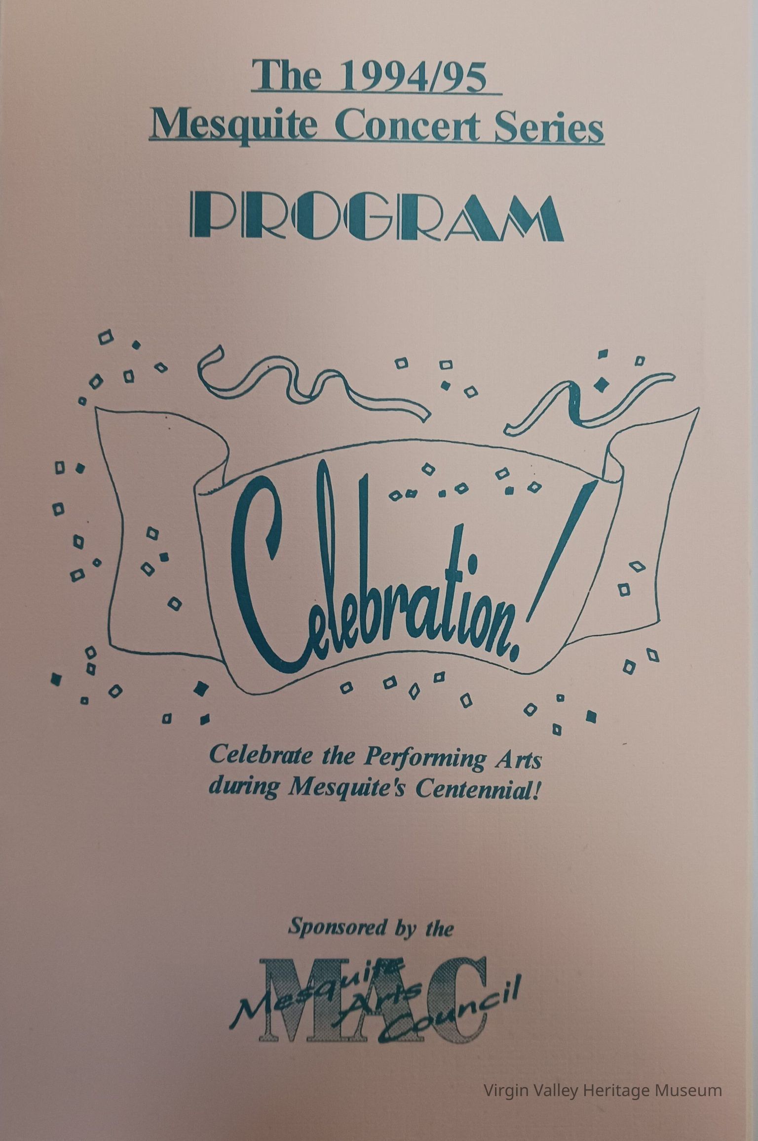 Entertainment Exhibit