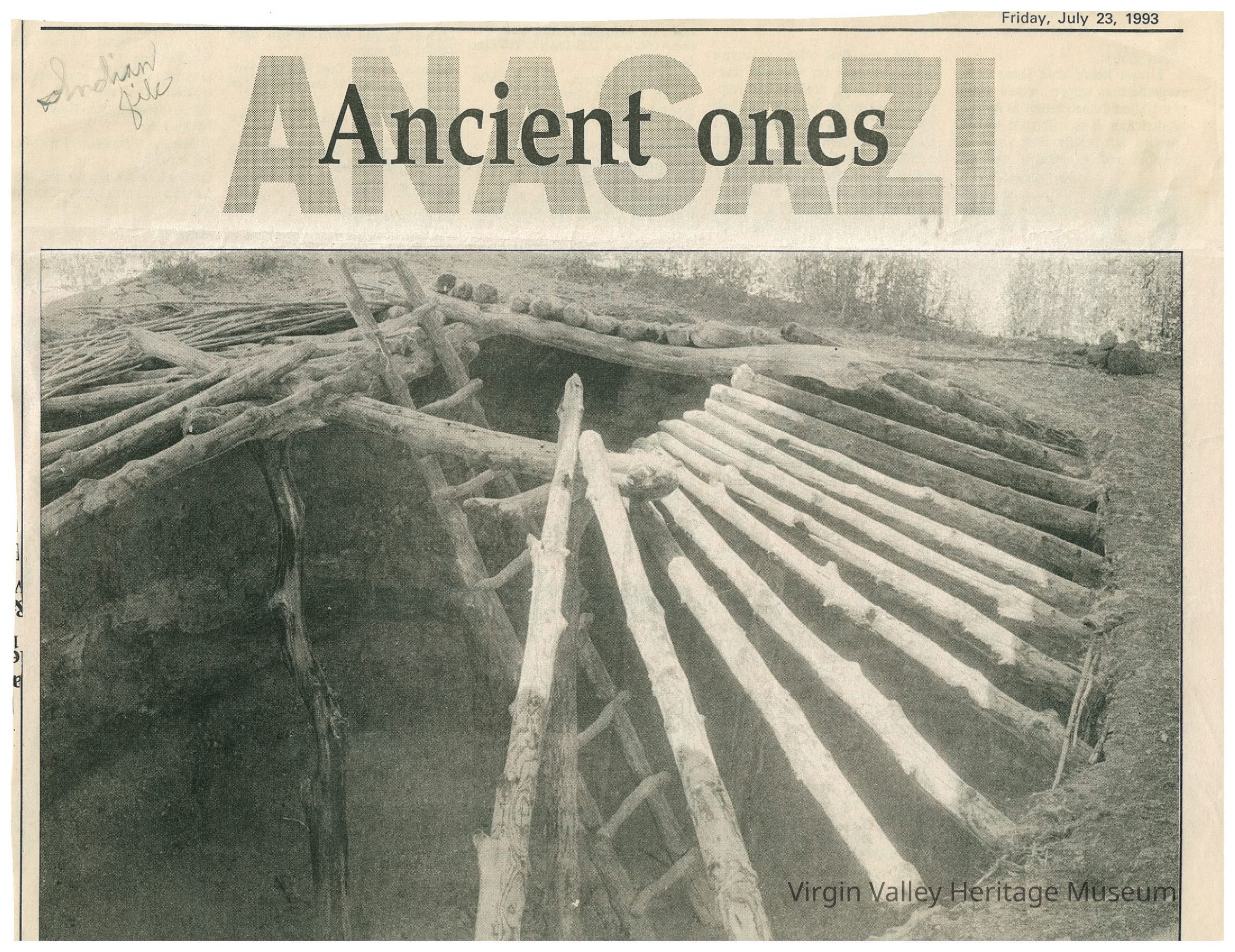 Ancient Ones