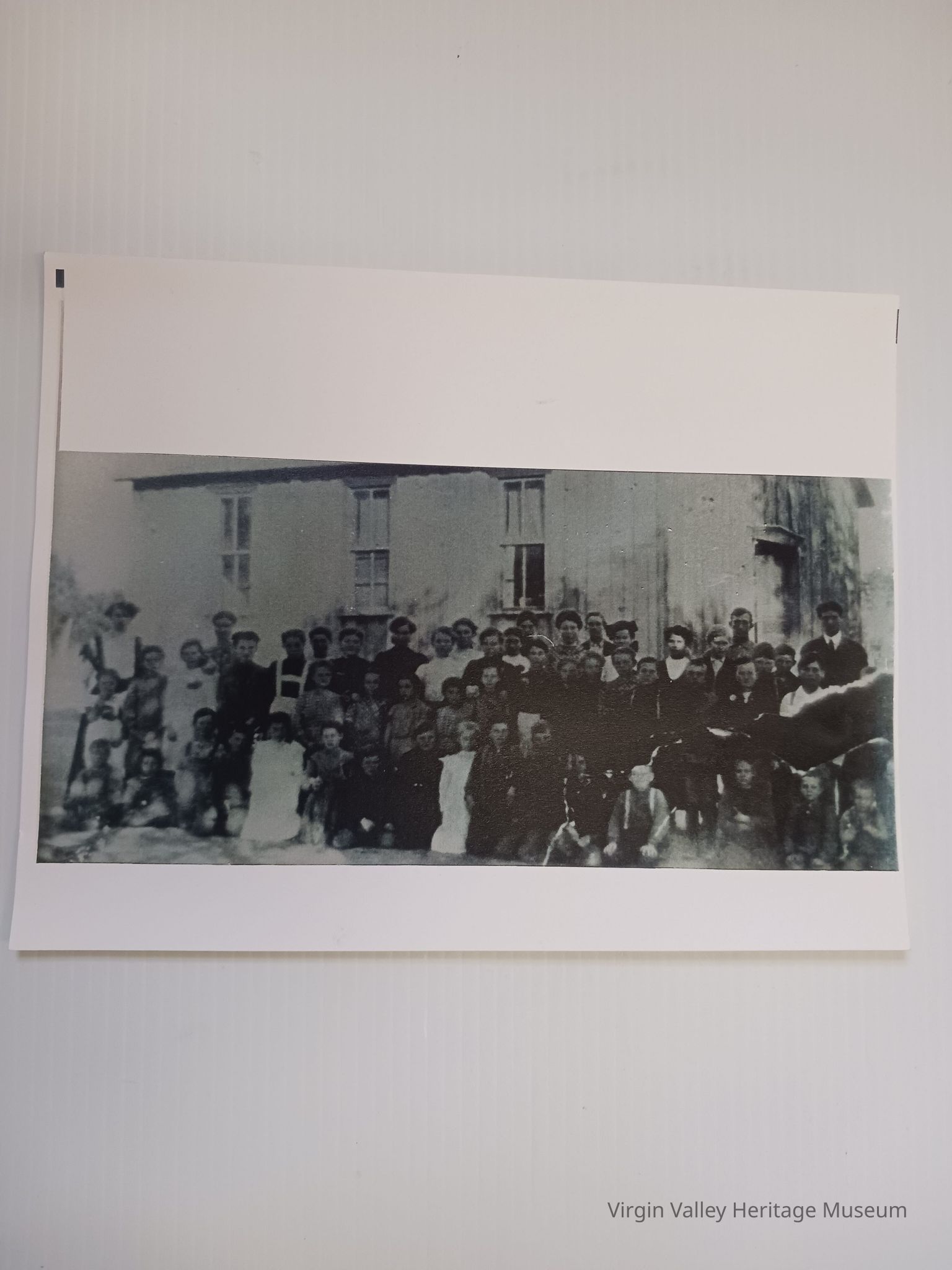 School Exhibit