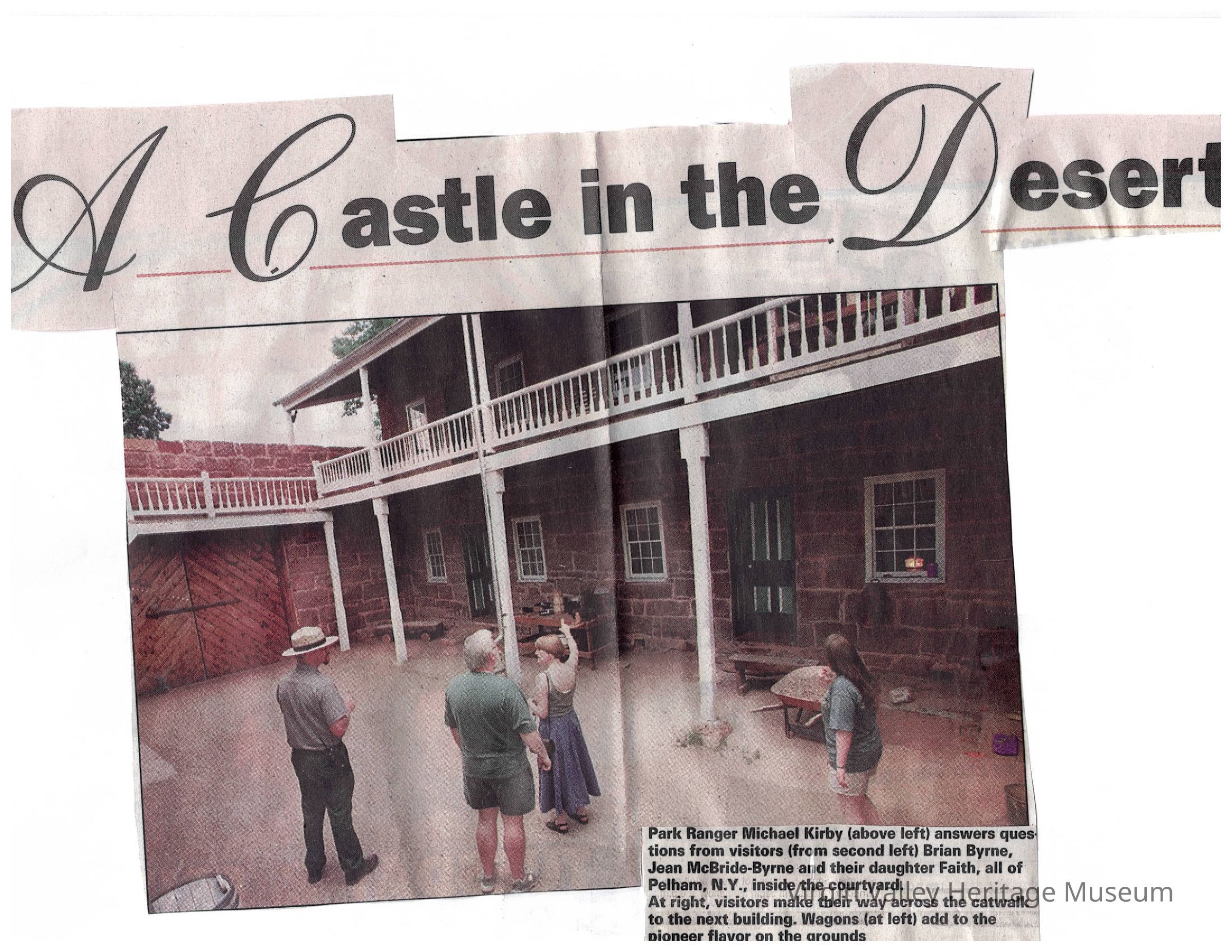 Visiting Pipe springs