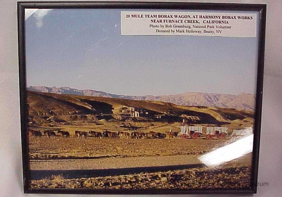 Surrounding Mines and Mountains