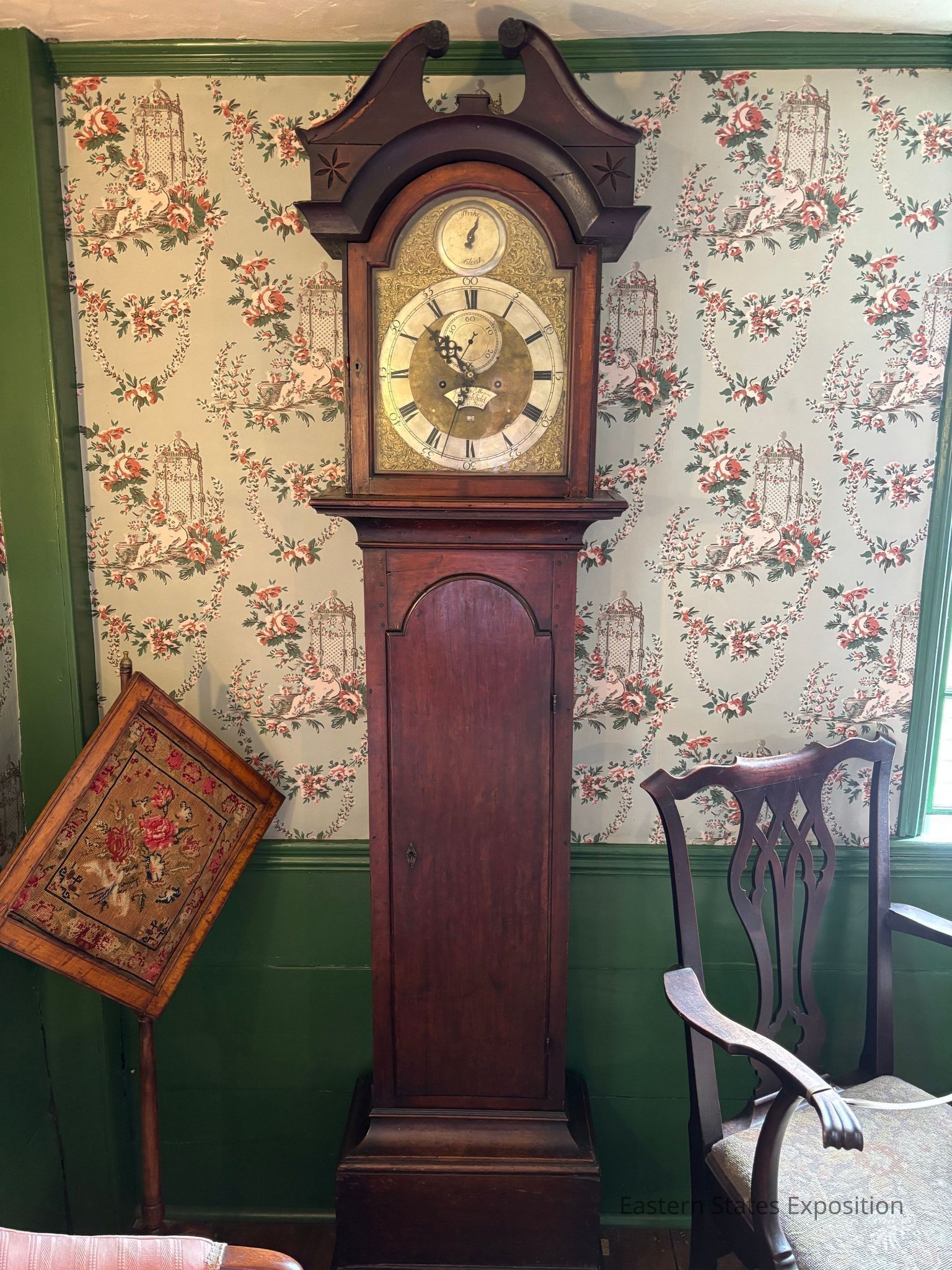 Clockmakers Exhibit