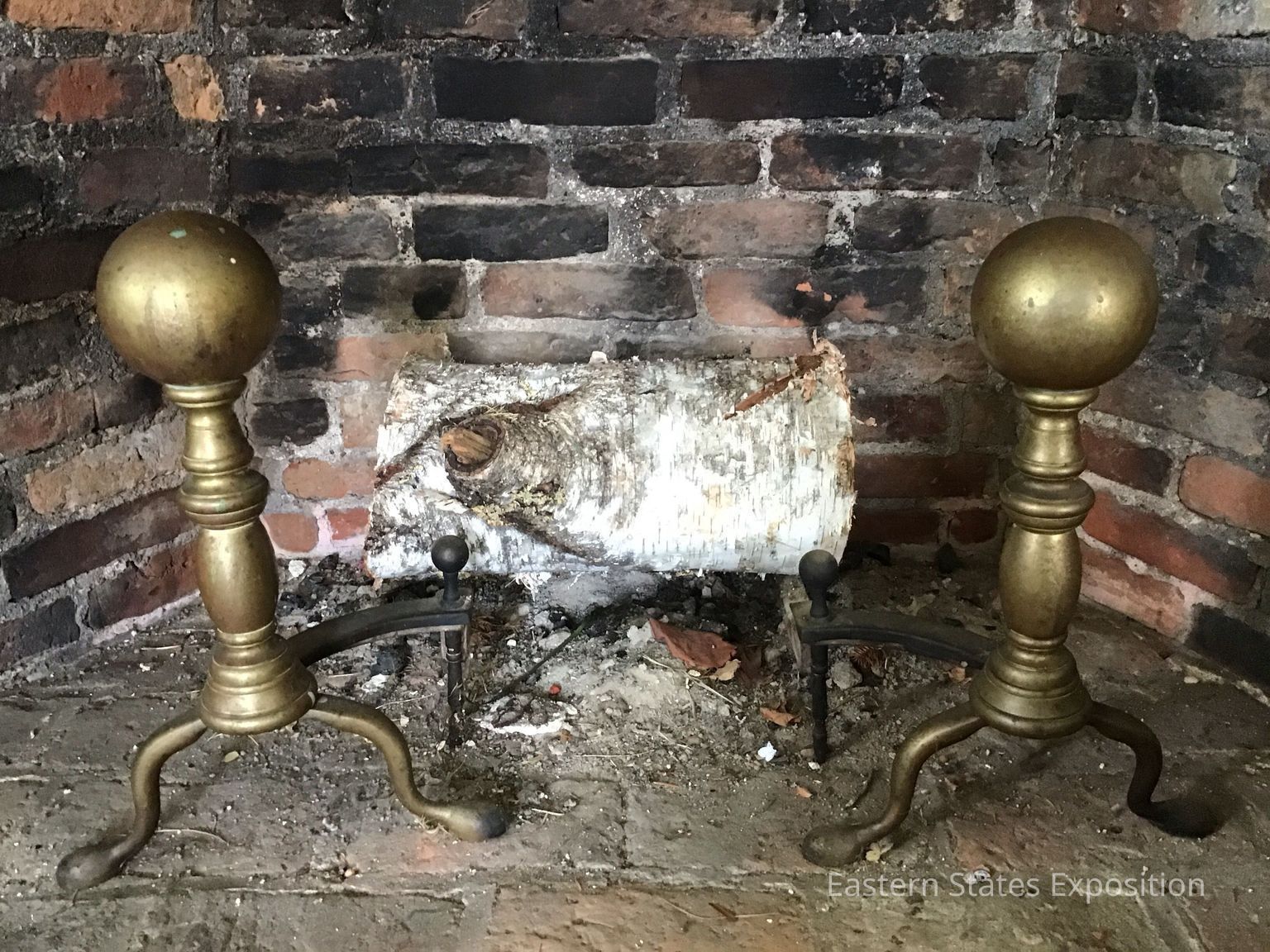 Gilbert Farmhouse Parlor