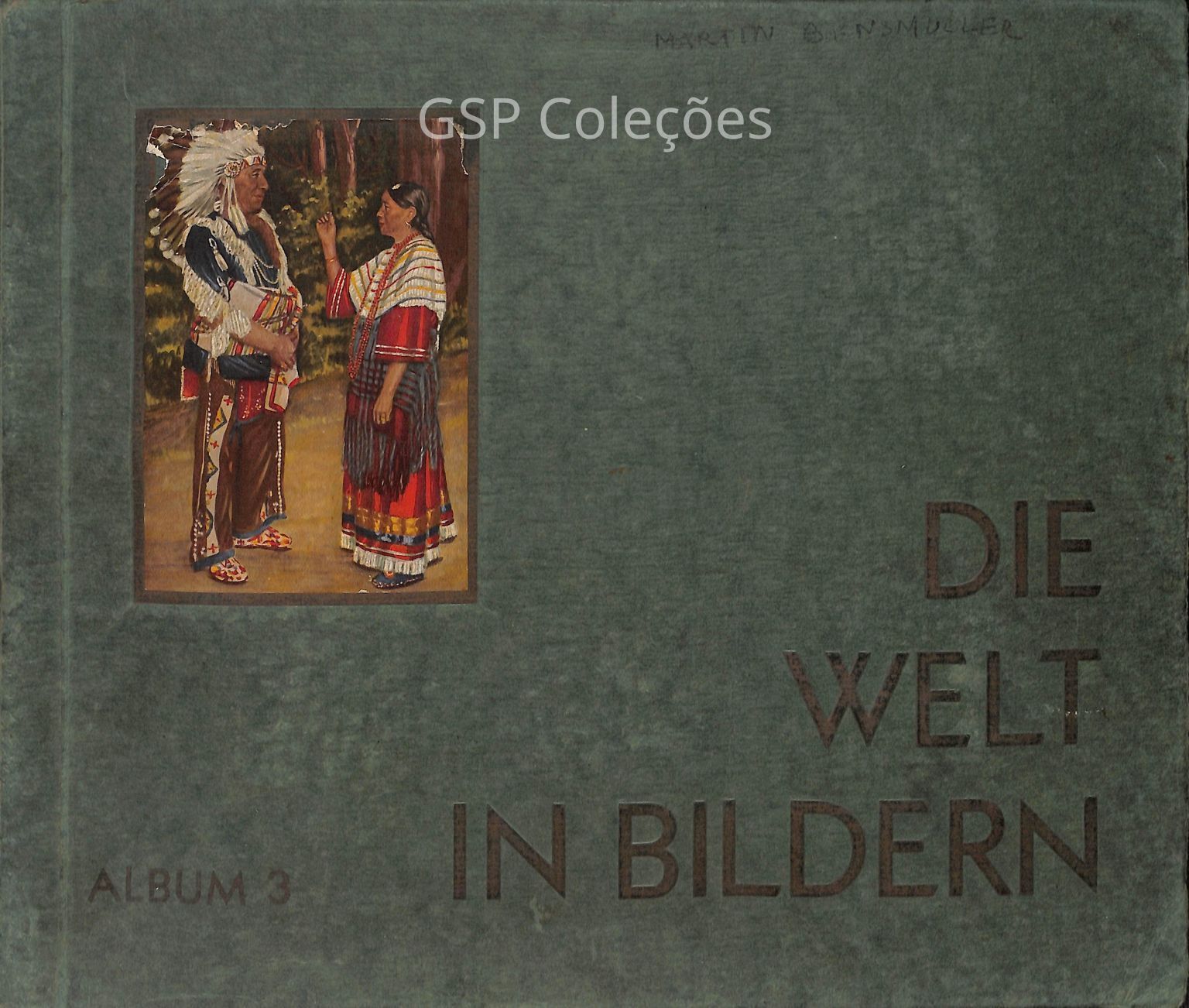Álbuns Estrangeiros - Die Welt In Bildern Album