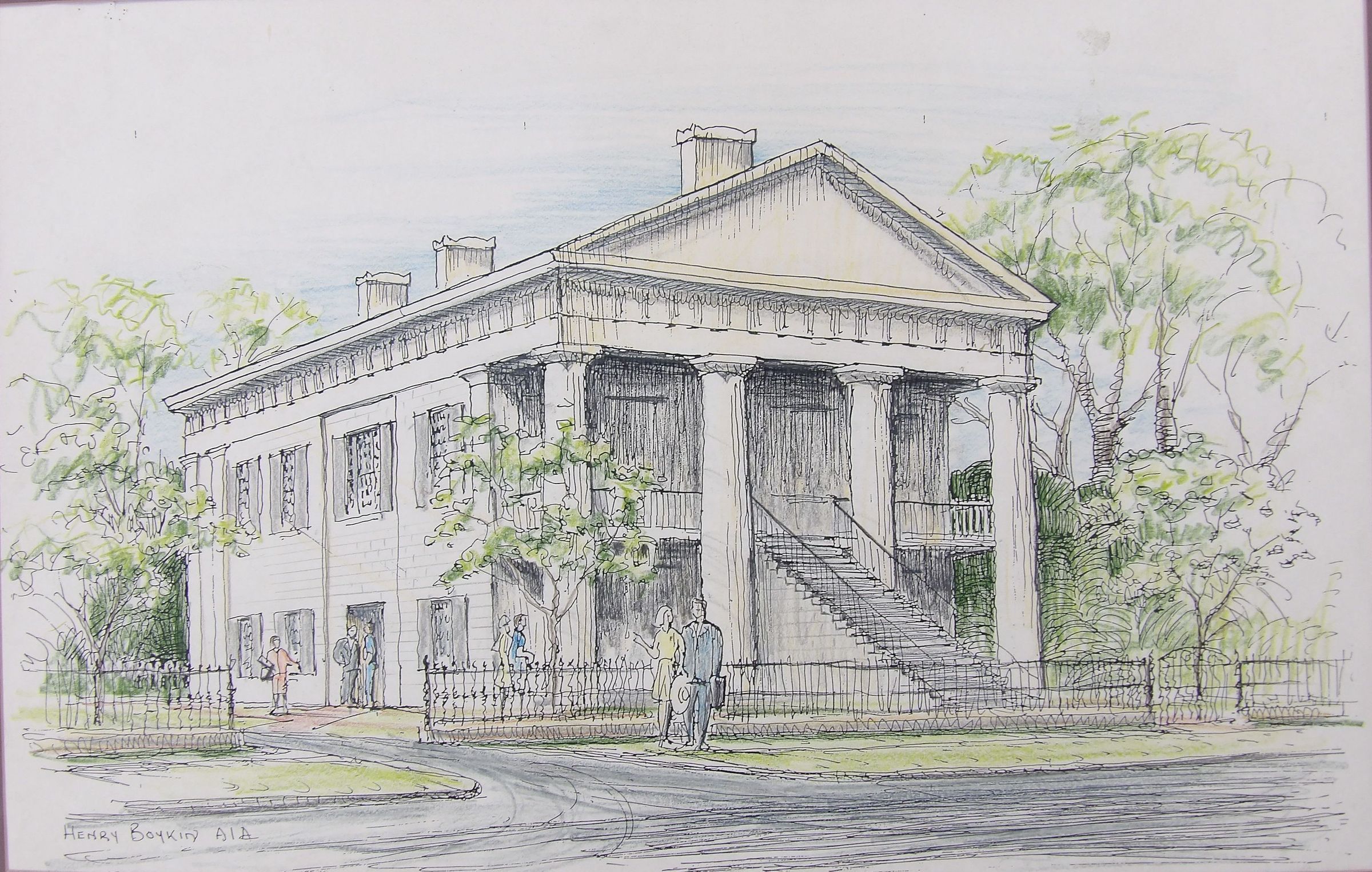 South Carolina American Revolution Trust hero image