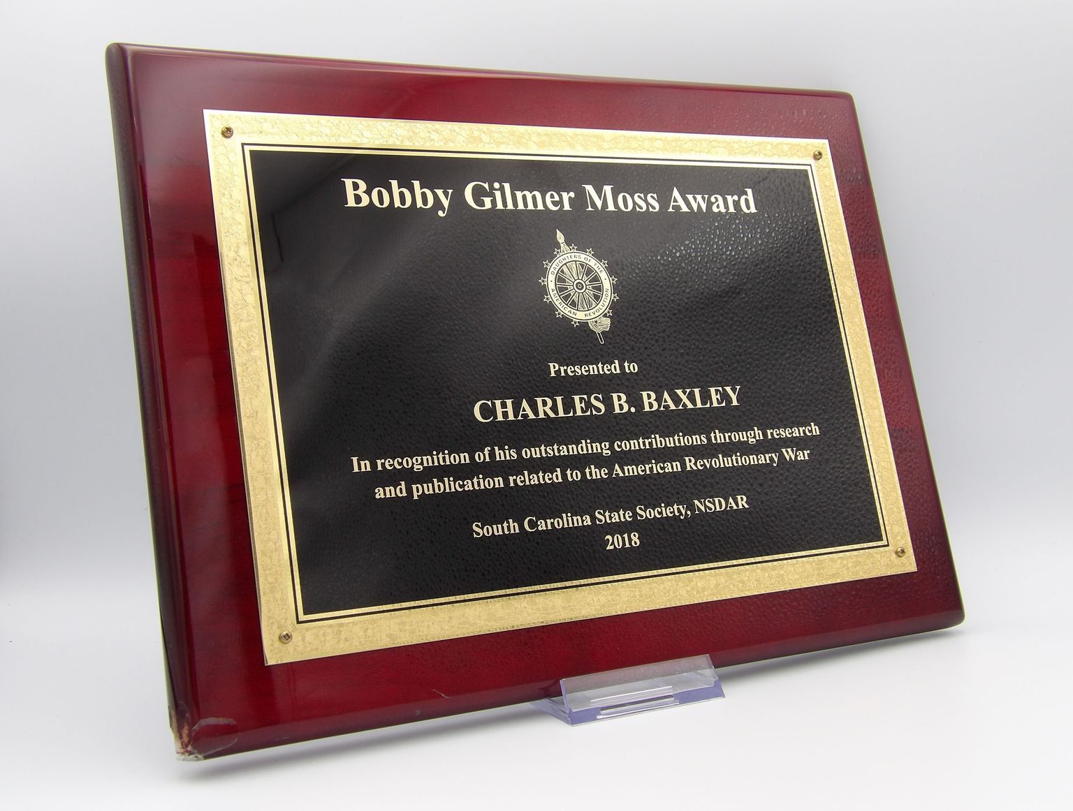 Charles Baxley Collection