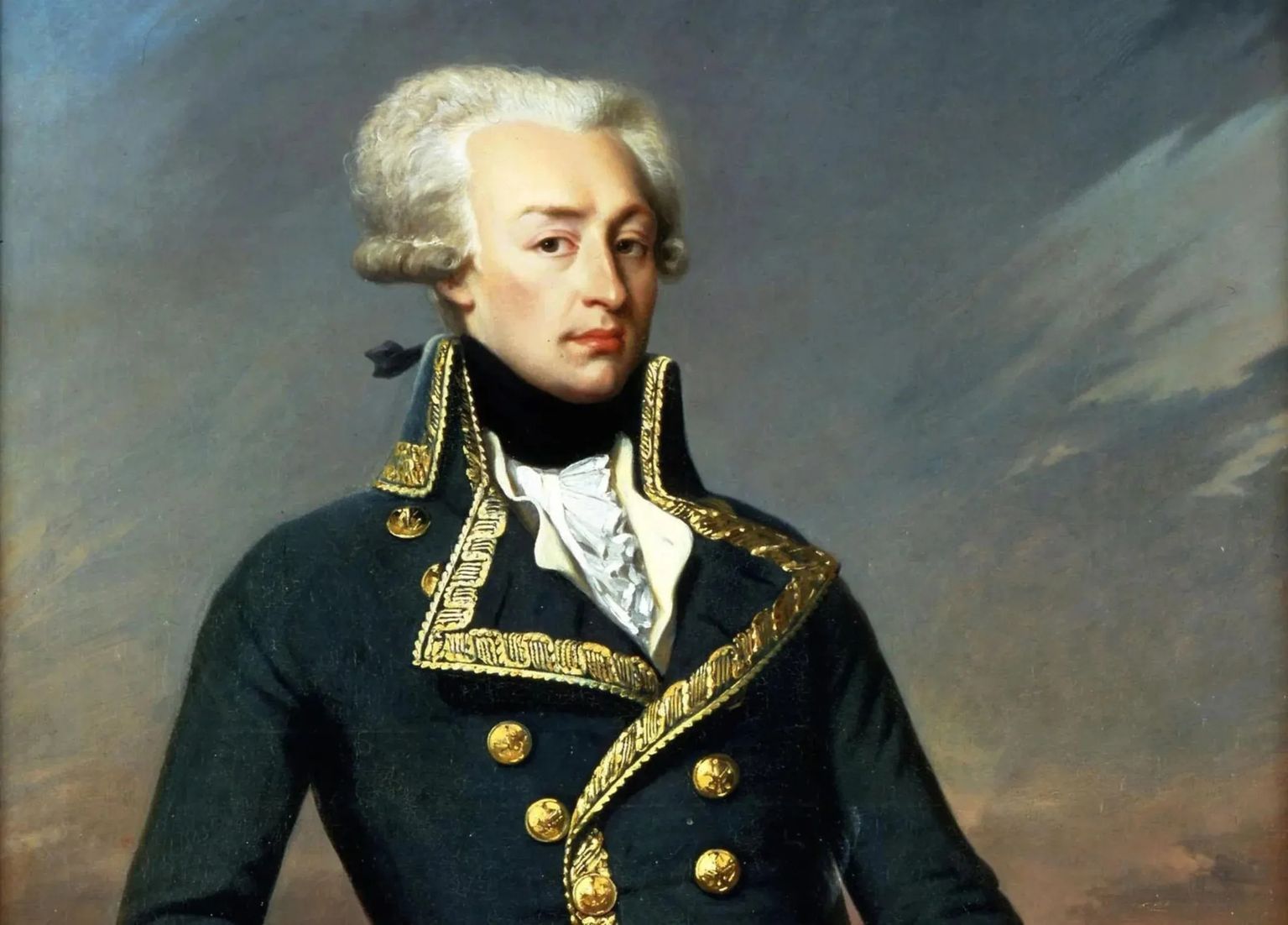 General Lafayette's visit to North Hampton and the Lafayette Trail Marker