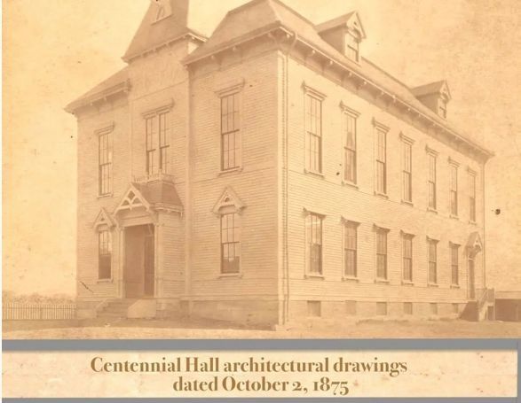 Buildings and Sites