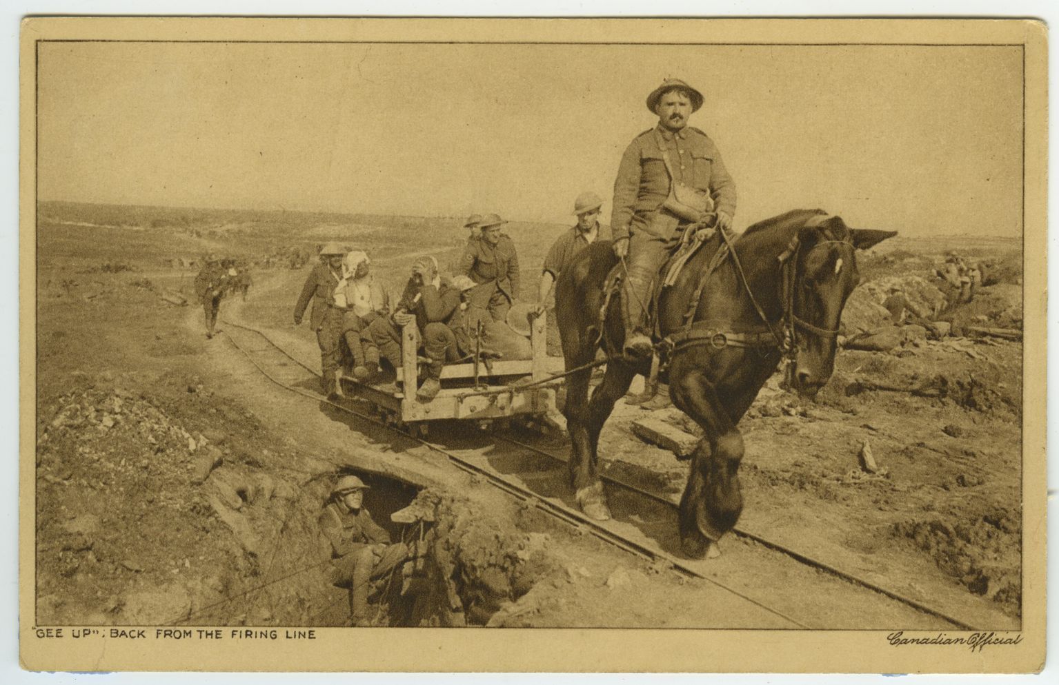 1. World War I