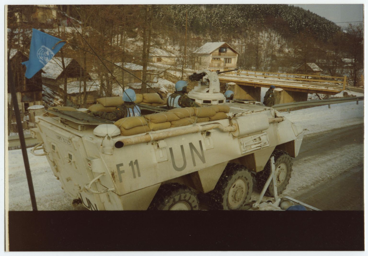 3. UN Missions