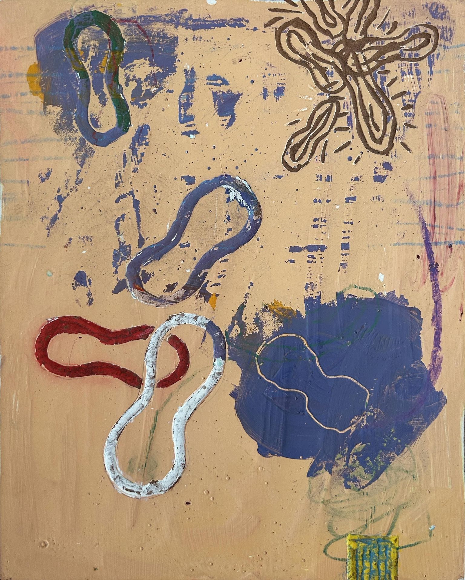 Collage and Other Media