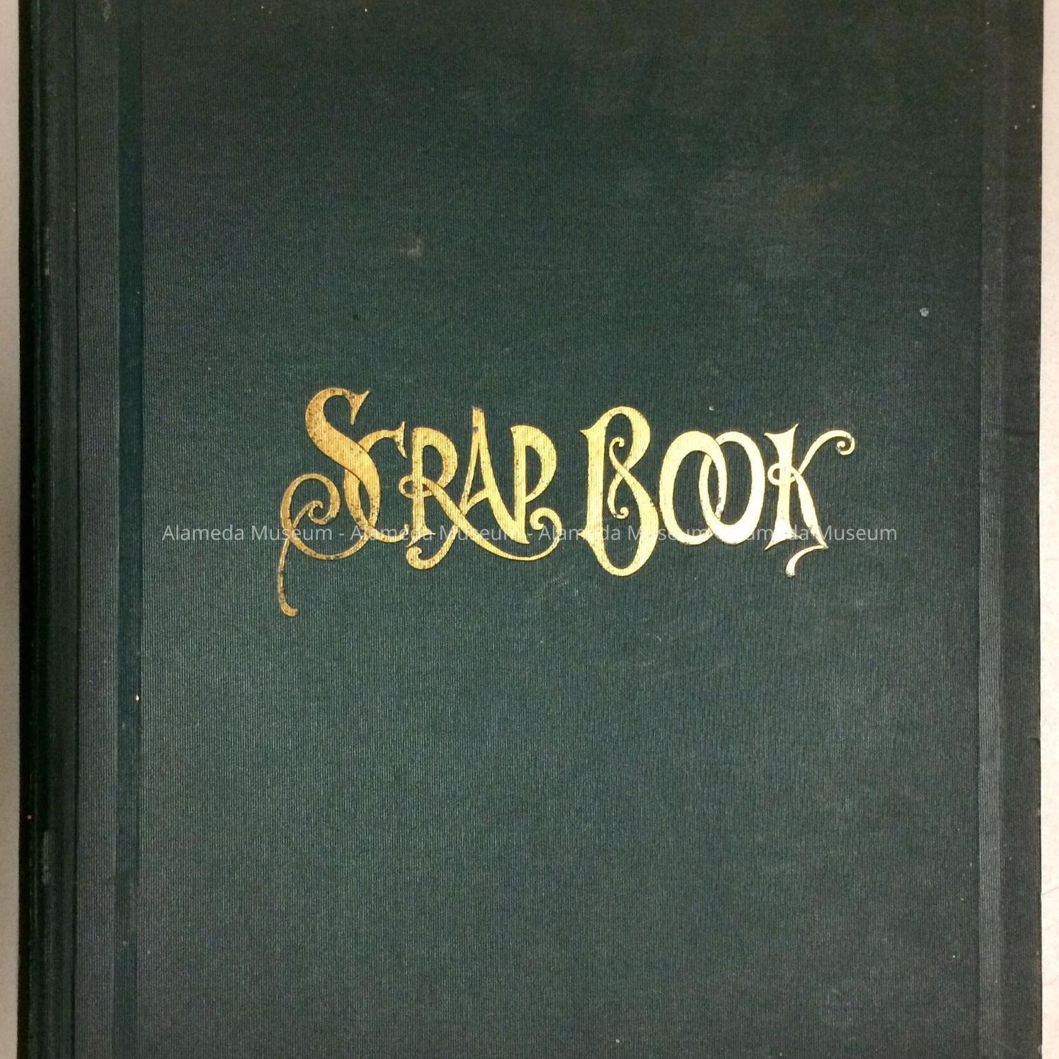 Scrapbooks