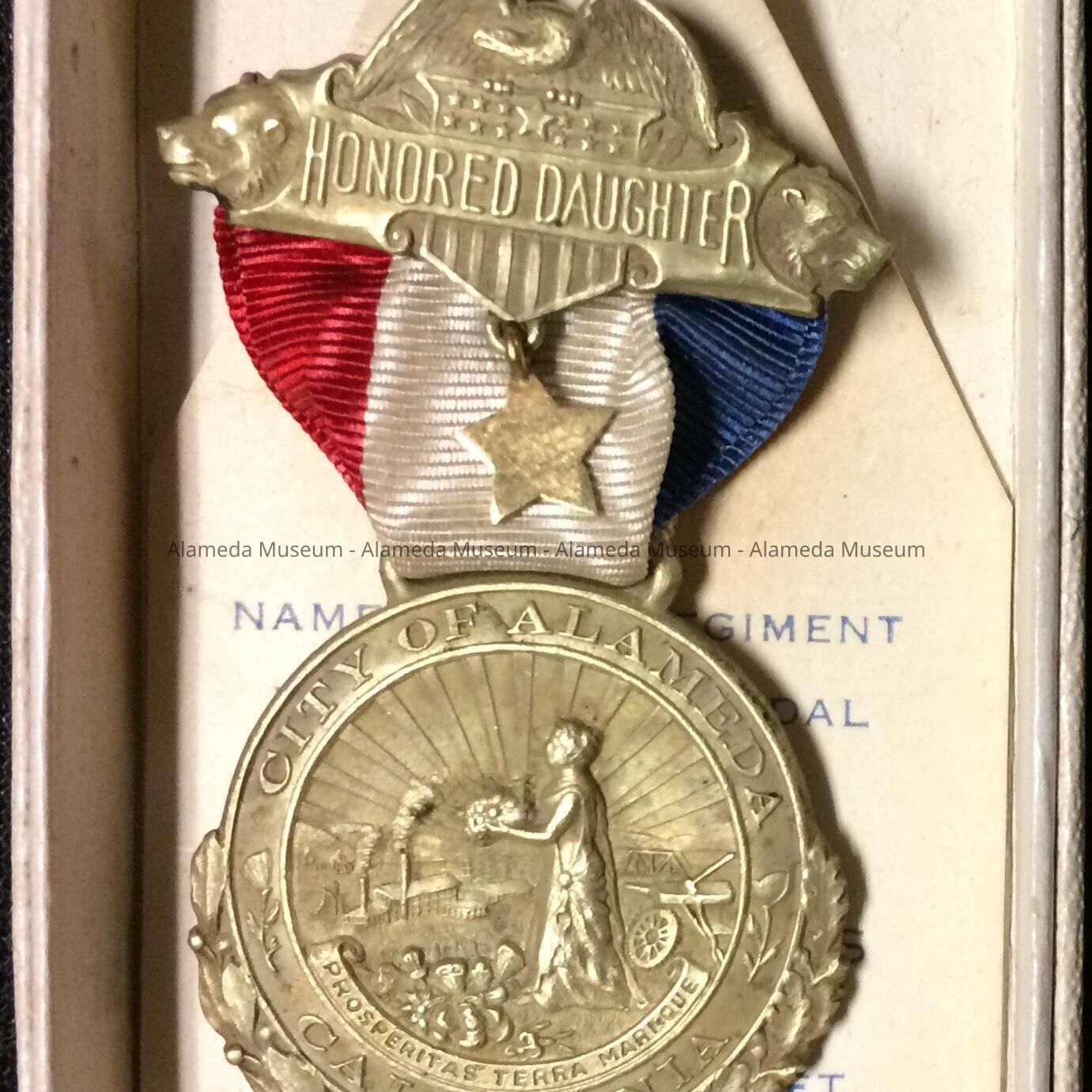 Clothing Accessories, Jewelry, Medals