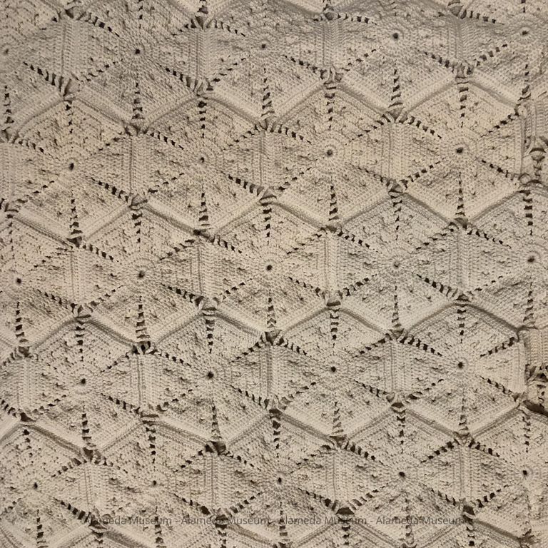 Crocheted Textile