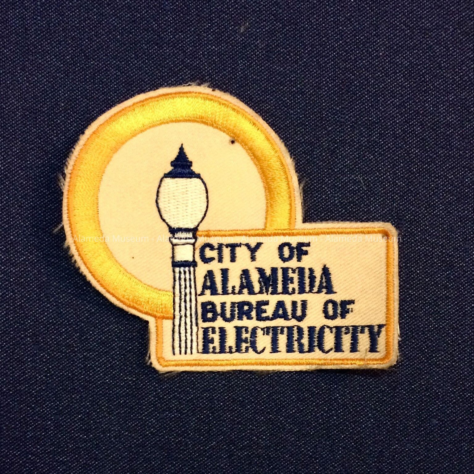 Alameda Power Display Case