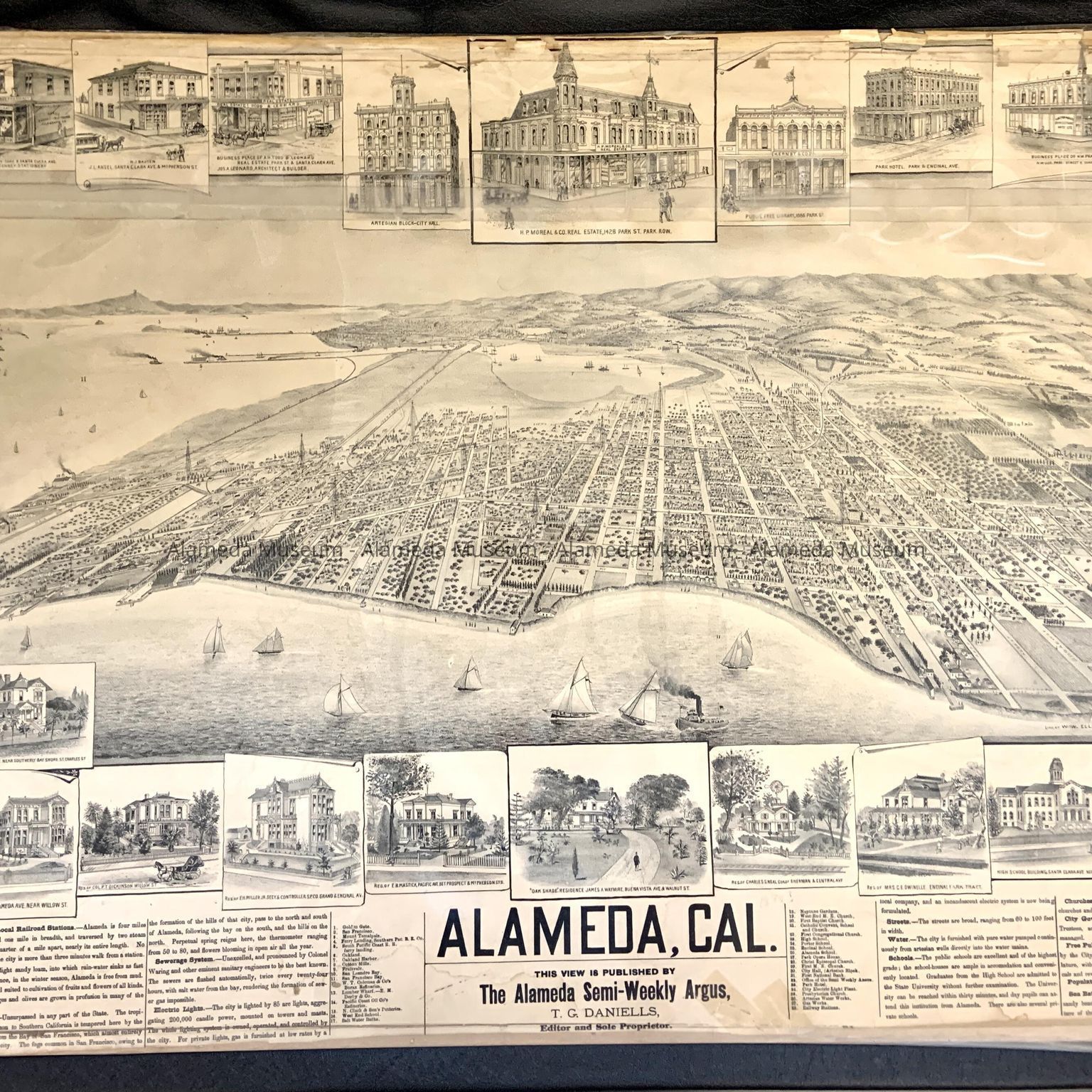Maps and Blueprints