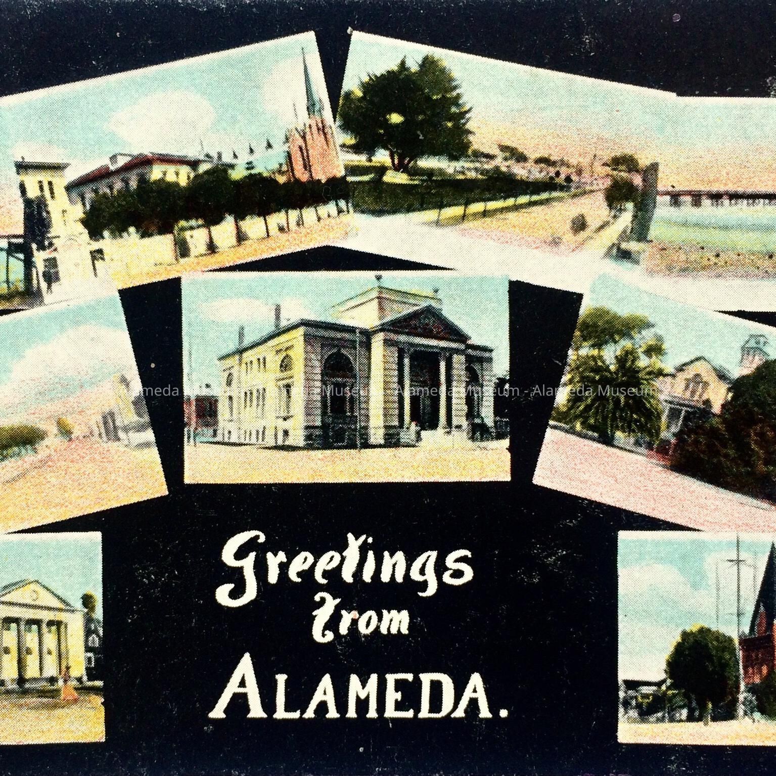 Picture Postcards
