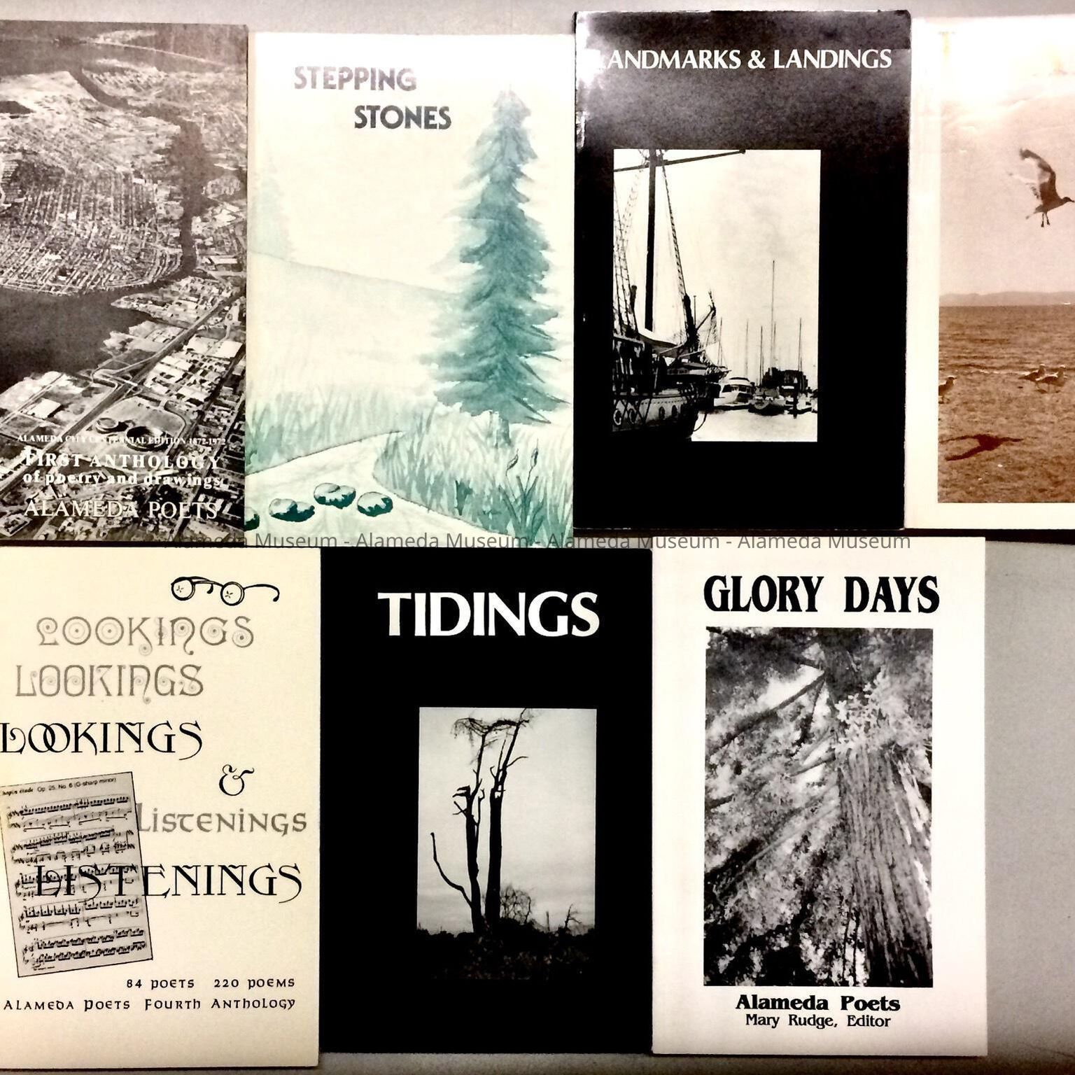 Books, Yearbooks and Booklets