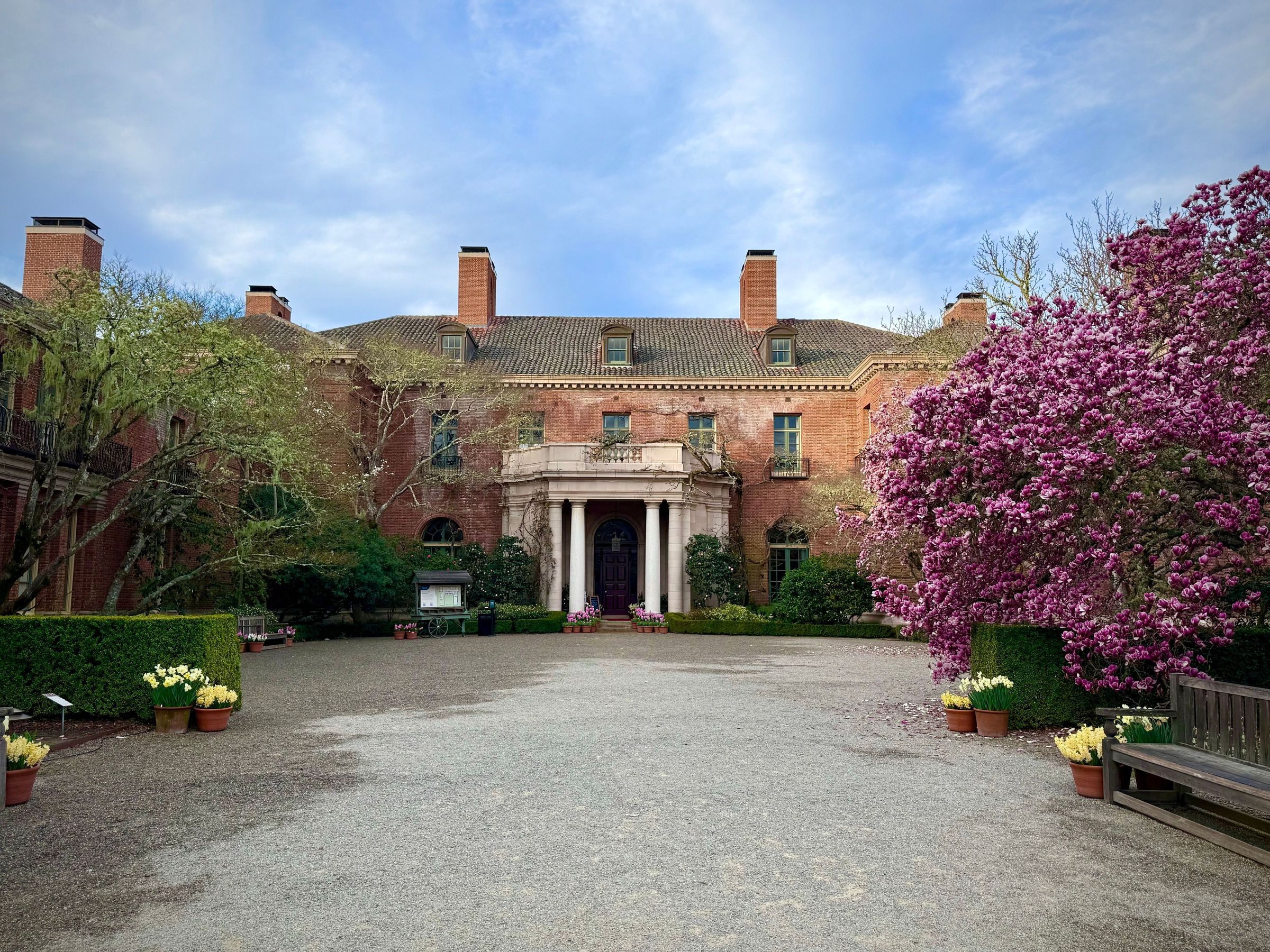 Filoli Historic House & Gardens hero image