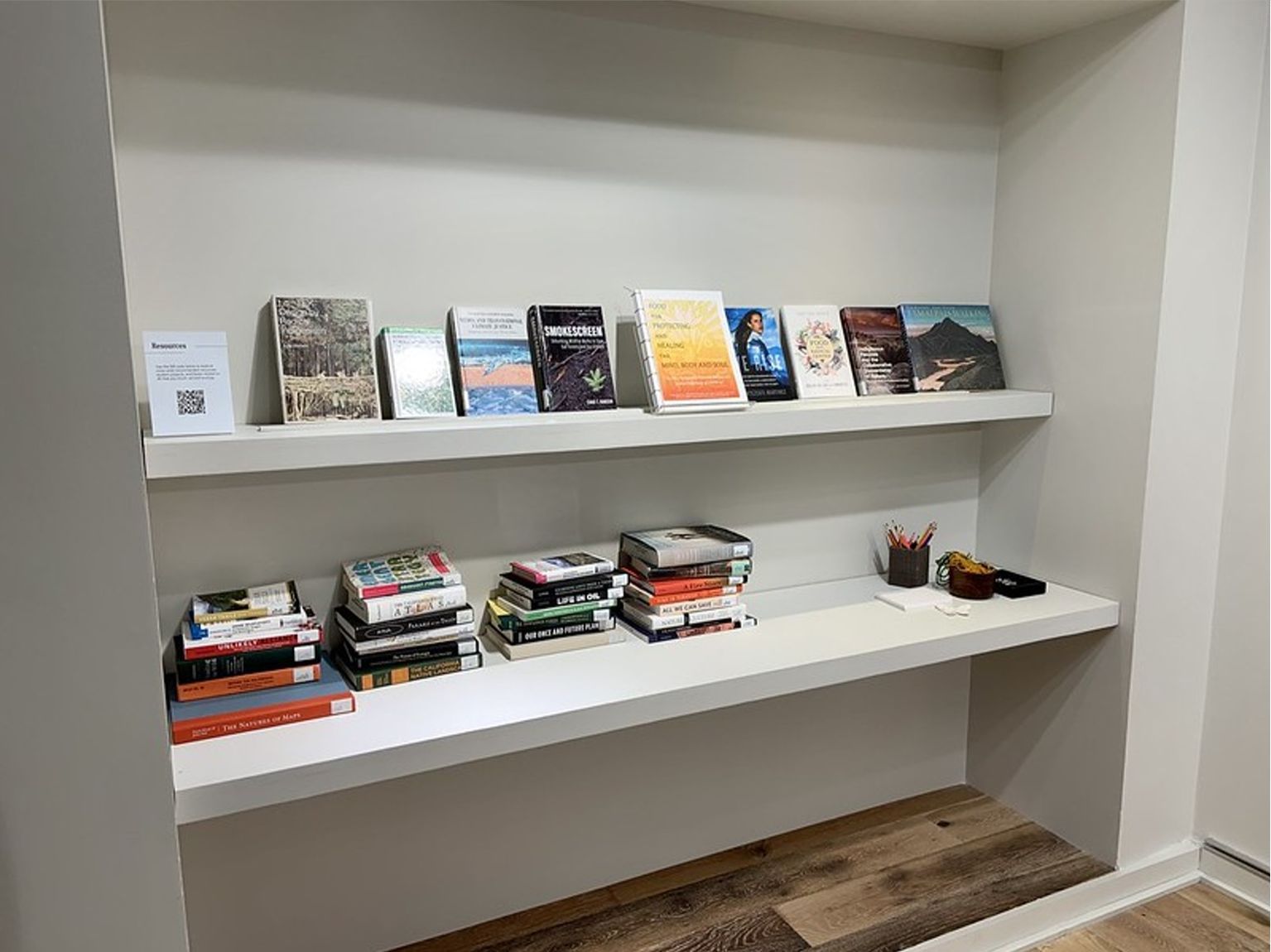 Gallery Displays