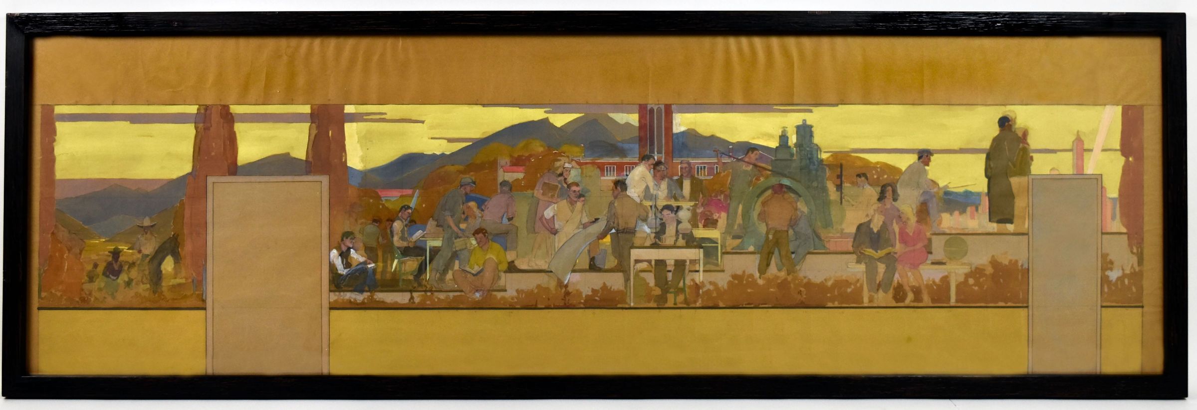 University of Denver Art Collections hero image