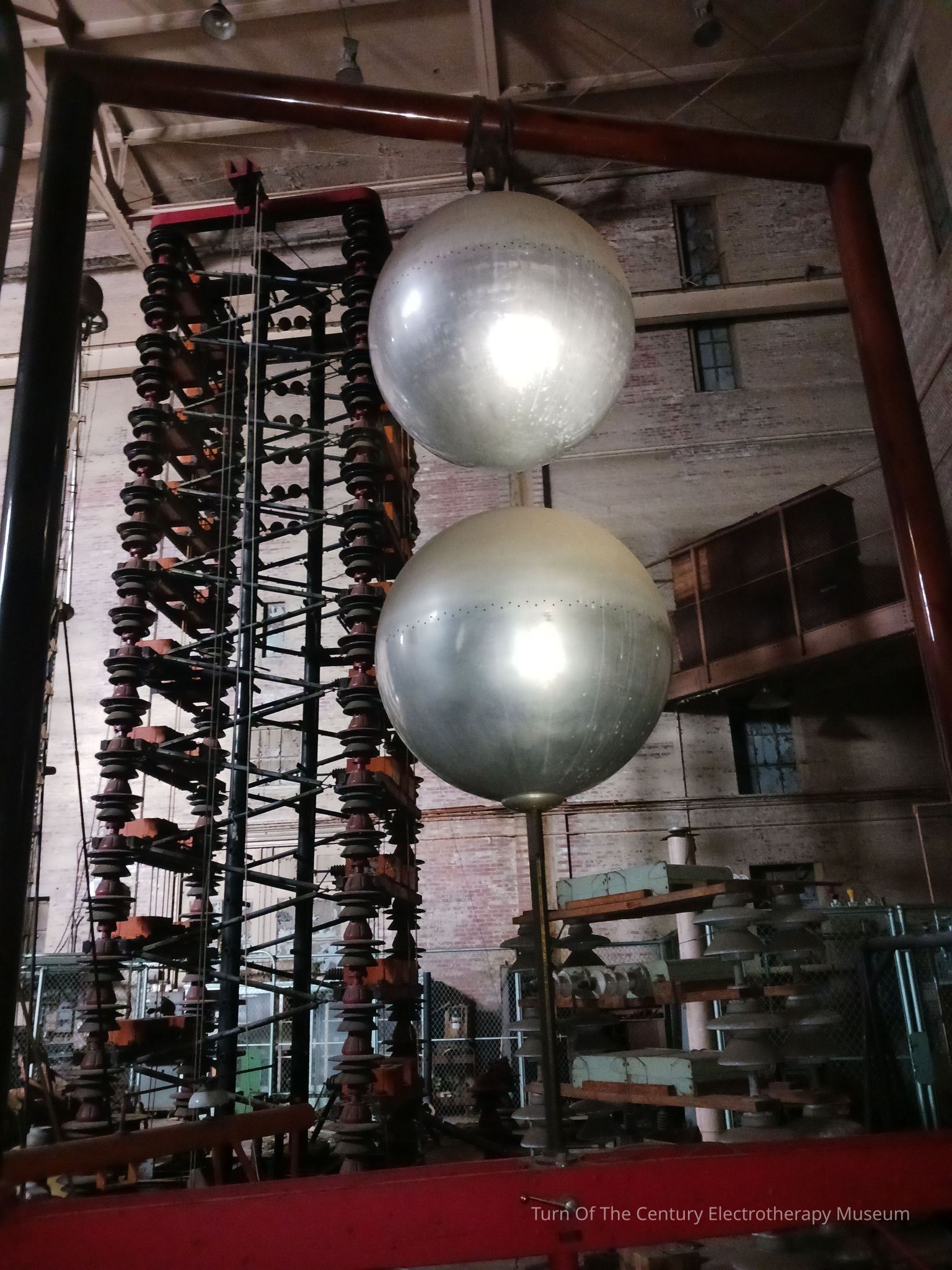 General Electric Lightning Laboratory