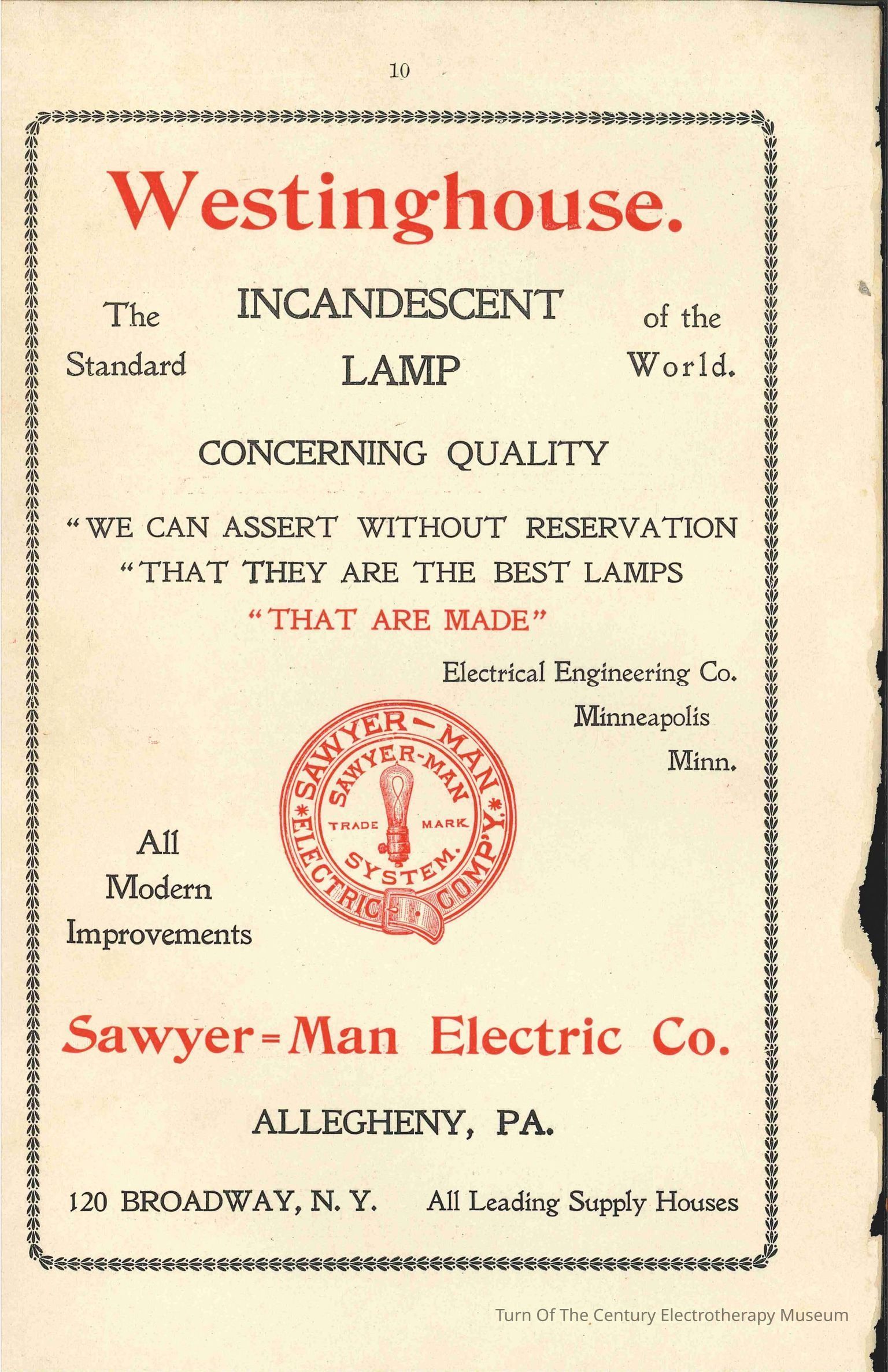 Misc. Library Archive items