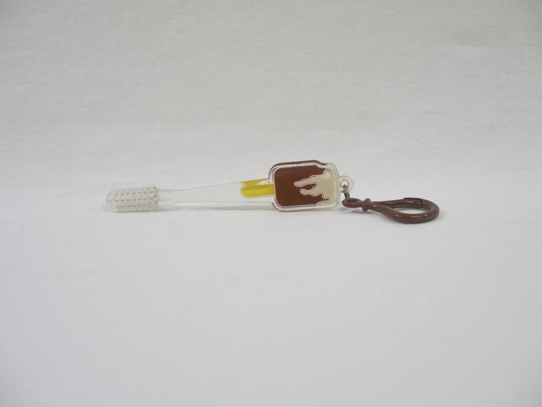 Hang to Dry Melted Ice Cream Toothbrush