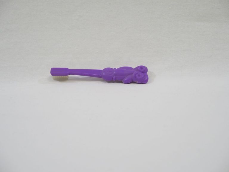 Snorkling Dinosaur Set Purple Toothbrush - Image 2