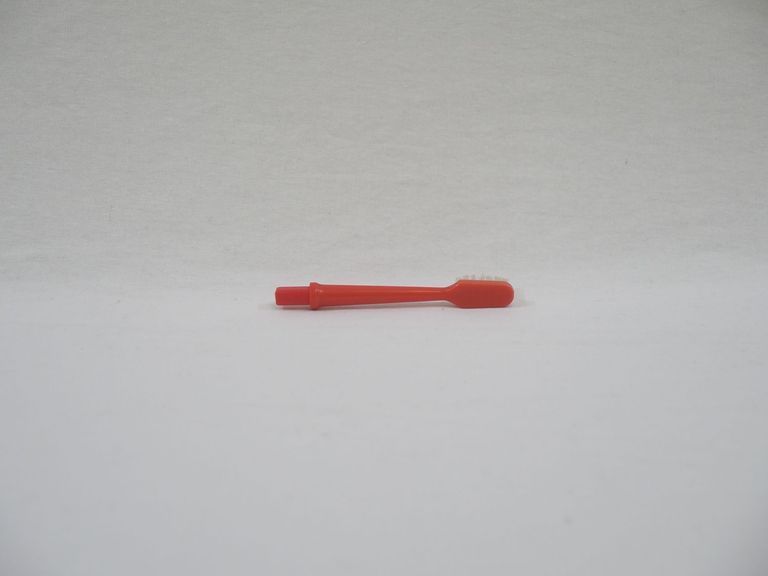 Bart Simpson Toothbrush Set Red Brush - Image 2