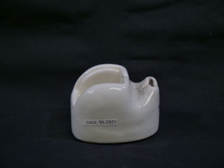 Porcelain Toothpick Holder - Image 2