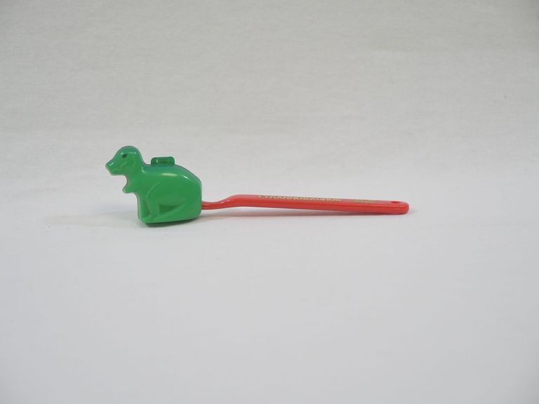 Sanrio T-Rex Toothbrush