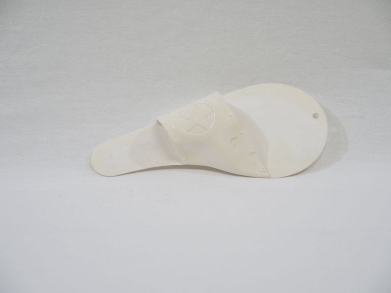 Red Pistol Toothbrush - Image 3