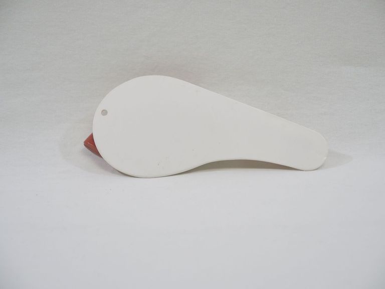 Red Pistol Toothbrush - Image 5