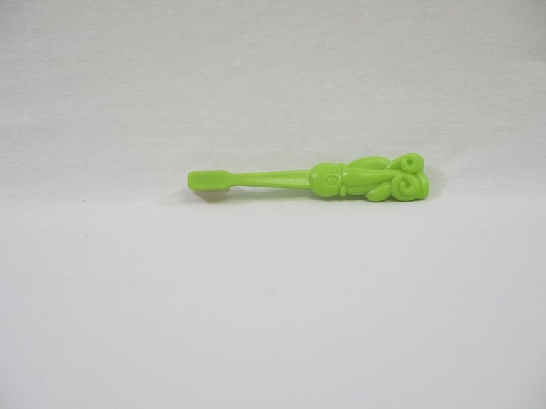 Snorkling Dinosaur Set Green Toothbrush - Image 2