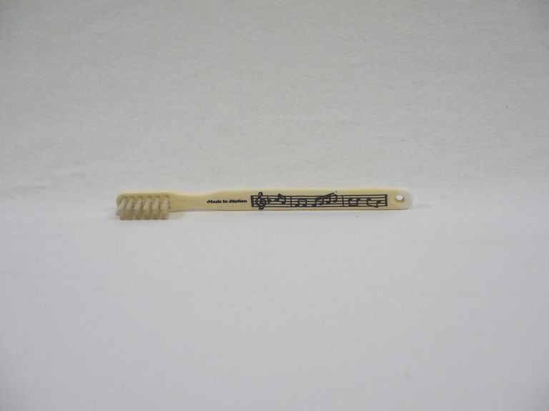 Music in Motion Toothbrush