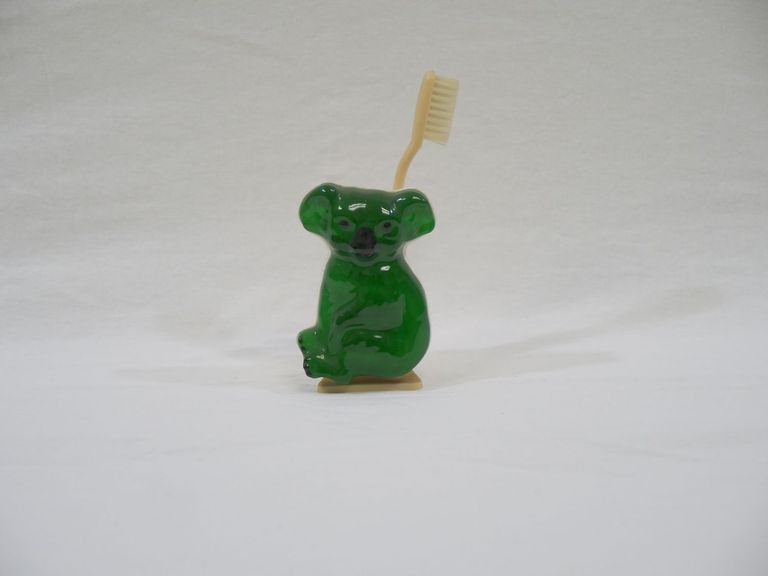 Crystal Craft Koala Toothbrush