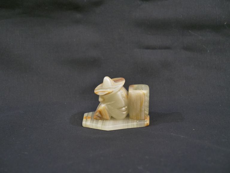 Siesta Man with Sombrero Toothpick Holder - Image 5