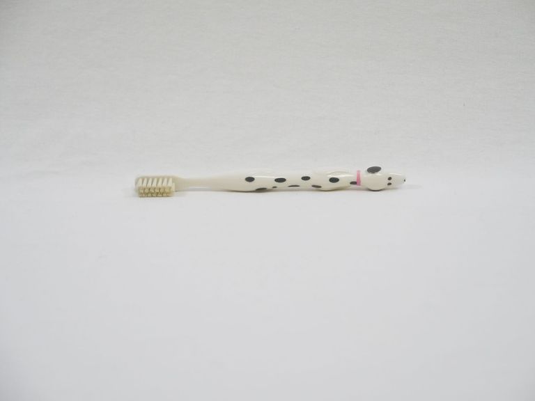 Dalmation Toothbrush