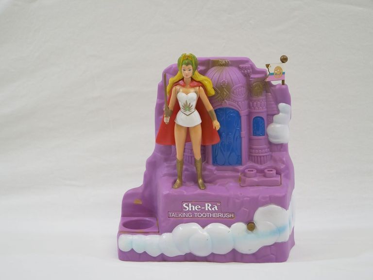 She-Ra Battery Toothbrush Set - Image 8