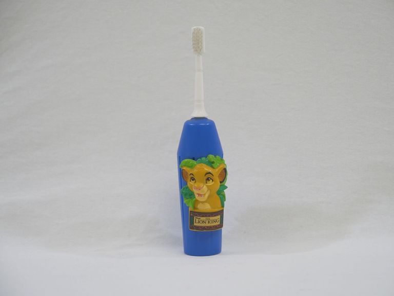 Lion King Battery Toothbrush