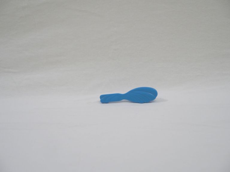 2003.8.132.5 Bart Simpson Toothbrush Set Toy Brush Untagged Front.JPG