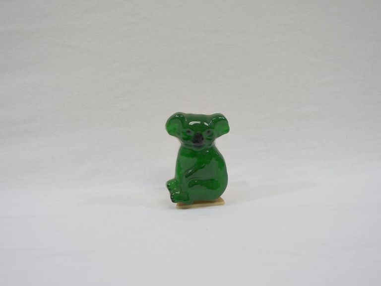 Crystal Craft Koala Toothbrush Stand - Image 3