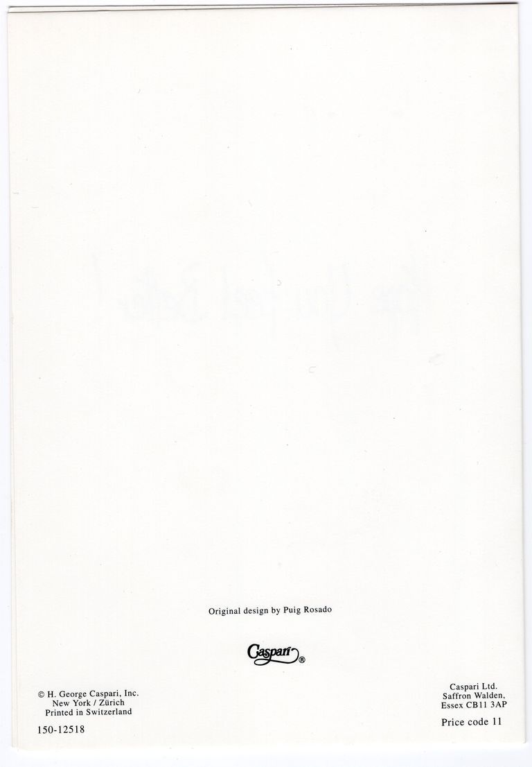 Caspari wellness card - Image 2