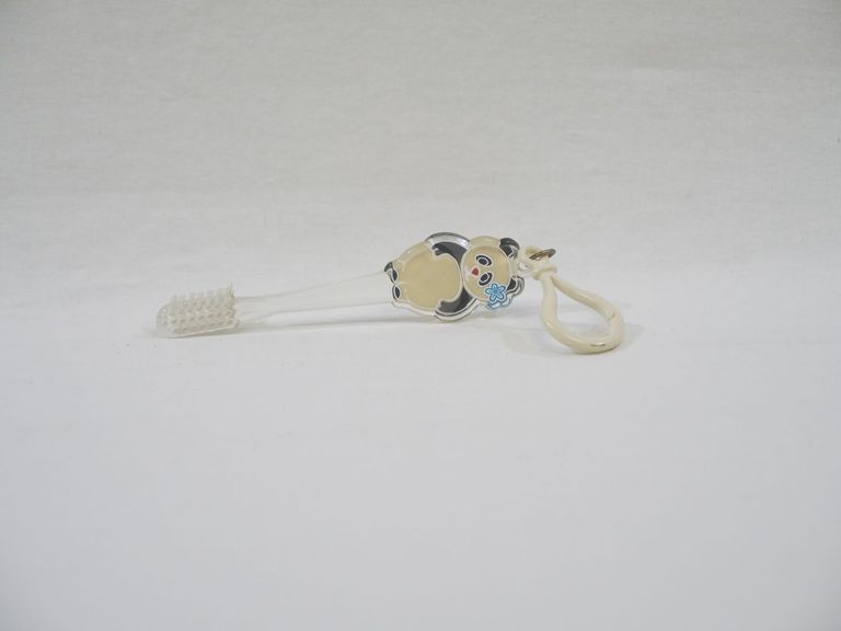 Hang to Dry Panda Toothbrush