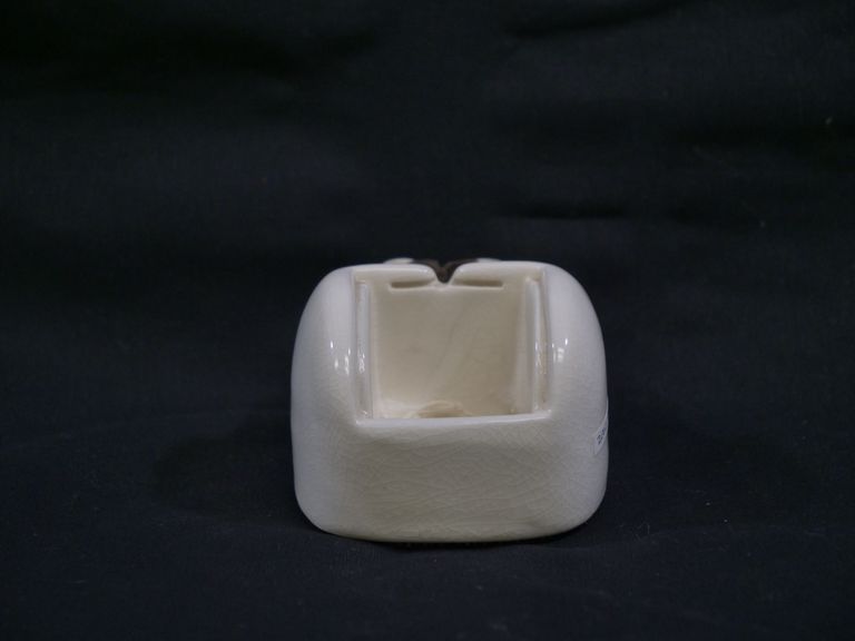 Porcelain Toothpick Holder - Image 3