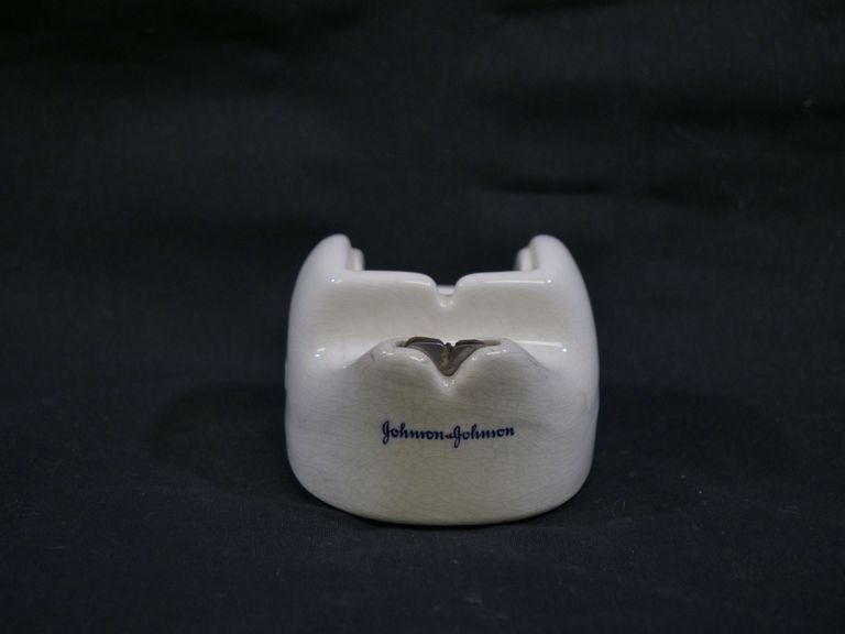Porcelain Toothpick Holder - Image 5